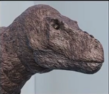 T-REX Dinosaur Game 3D - Gameplay 