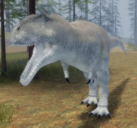 Mapusaurus | Dinosaur Mobile World Wiki | Fandom