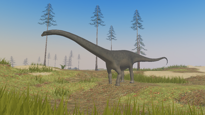 T-rex Dinosaur Runner - 3D model by Chris Morris (@dino-game