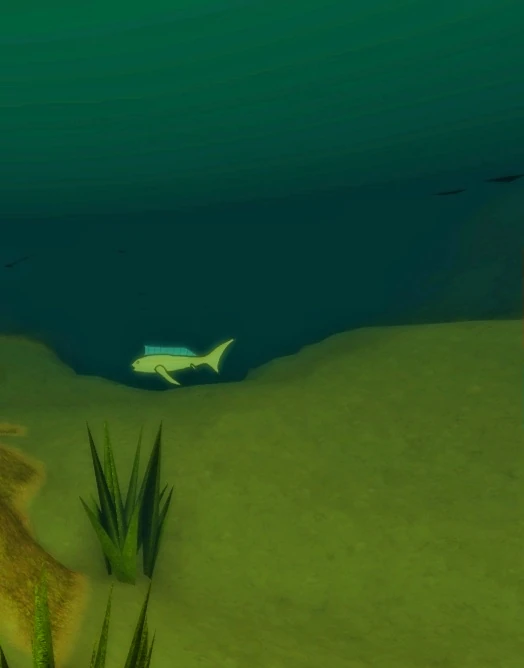 Inanimate Fish | Dinosaur Mobile World Wiki | Fandom