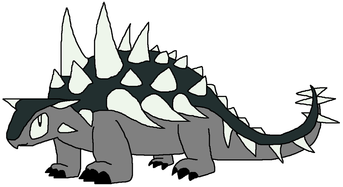 Gastonia Dinosaur Pedia Wikia Fandom