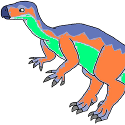 Aerosteon Vs Utah Raptor Coloring Pages