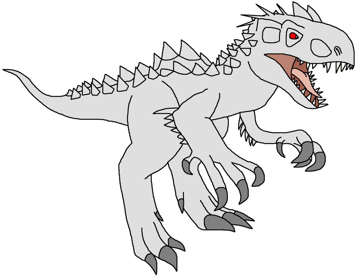 Rex x indominus rex
