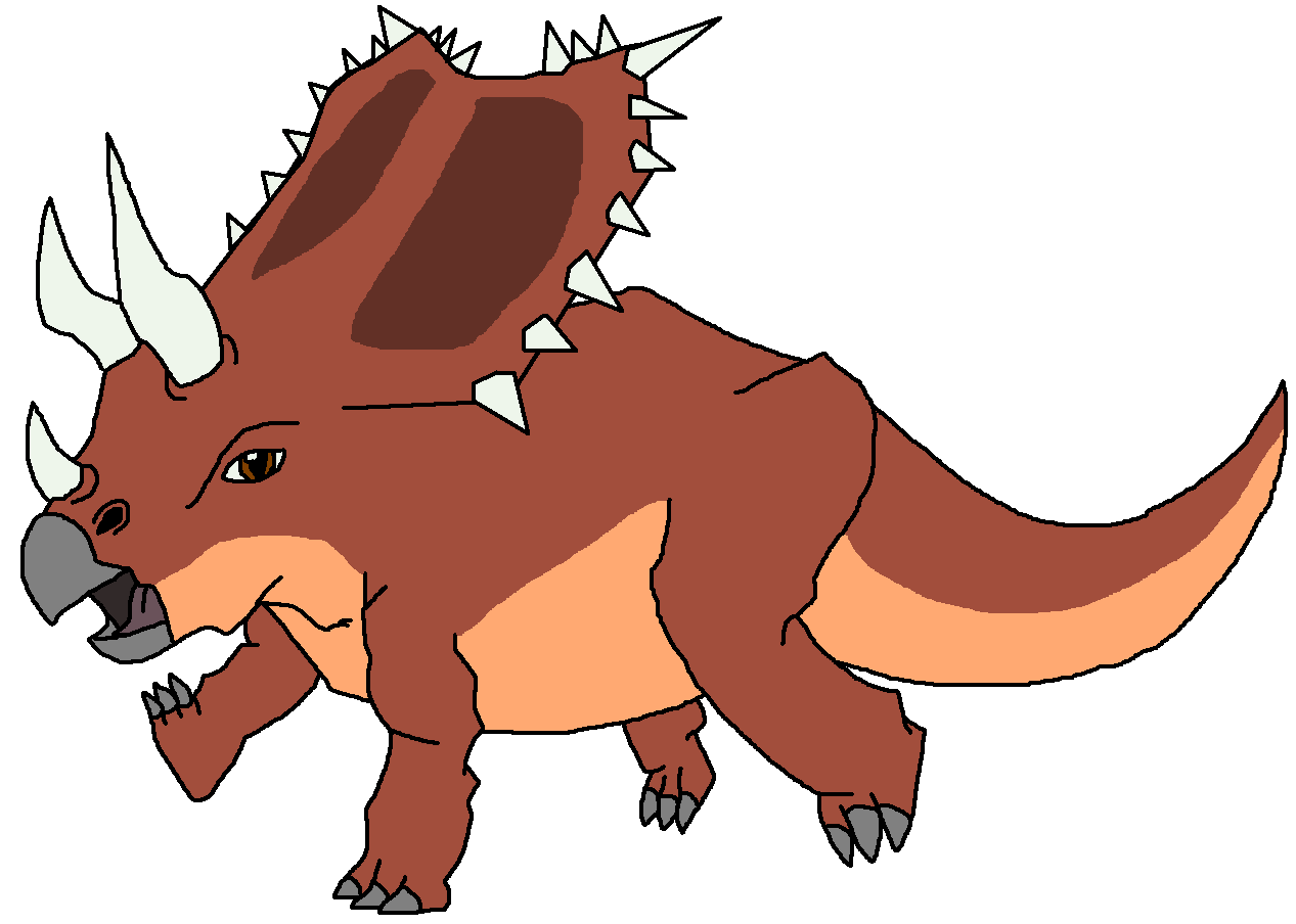Chasmosaurus | Dinosaur Pedia Wikia | Fandom