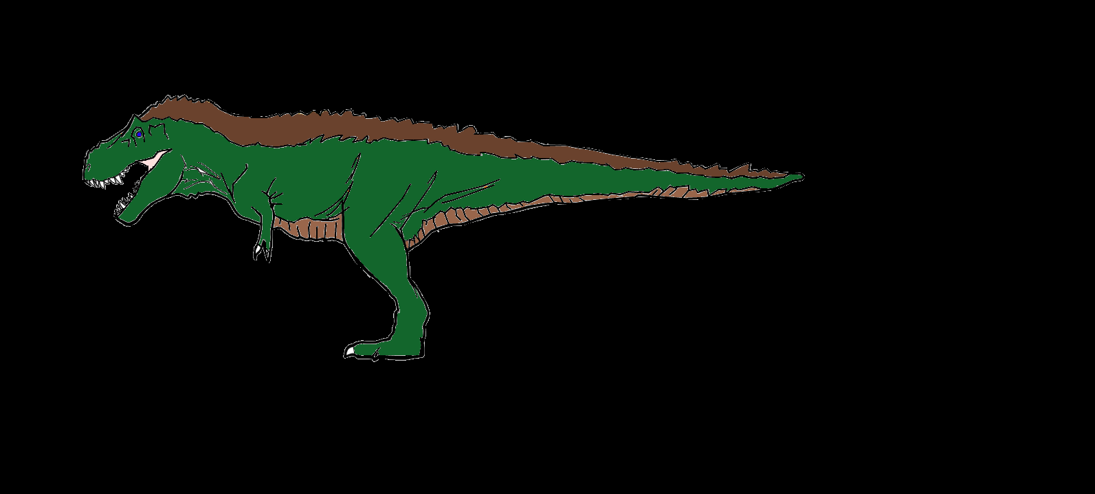 Hyperendocrin Tiranossauro (T-Rex), Wiki