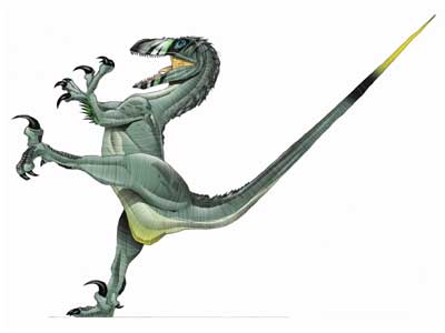 Deinonychus, Dinosaur Protection Group Wiki