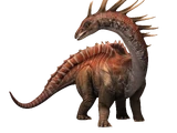 Amargasaurus