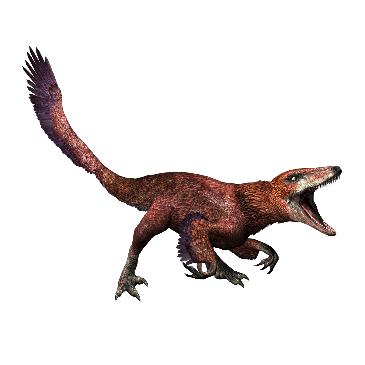 Deinonychus Dinosaur Protection Group Wiki Fandom 