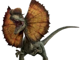 Dilophosaurus