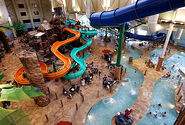 water park