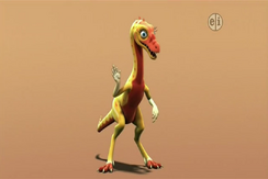 Eoraptor