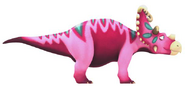 Kosmoceratops