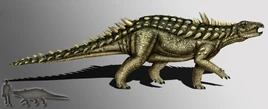 Acanthopholis dinosaur.wiki