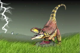 Rajasaurus dinosaur.wiki