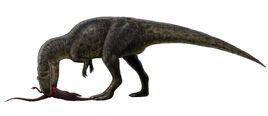 Shaochilong dinosaur.wiki