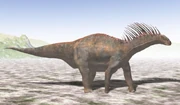 Amargasaurus'"`UNIQ--ref-00000001-QINU`"'