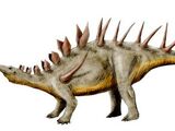 Kentrosaurus