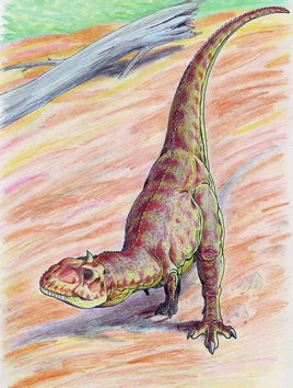 Majungasaurus dinosaur.wiki