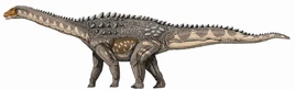 Ampelosaurus dinosaur.wiki