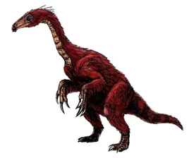 Segnosaurus dinosaur.wiki