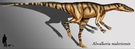 Alwalkeria dinosaur.wiki