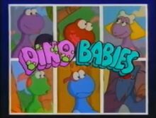 Dino Babies titlecard