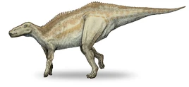 Shantungosaurus dinosaur.wiki