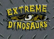 Extreme Dinosaurs title picture