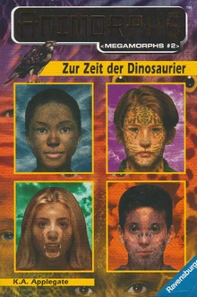 Megamorphs-Zur Zeit der Dinosaurier cover