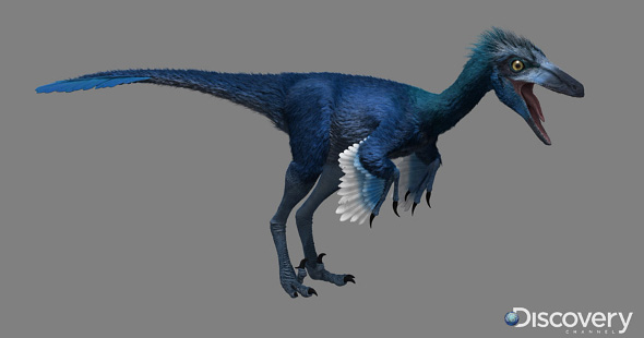 Vault Review: Walking With Dinosaurs Troodon –