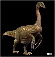 Therizinosaurs