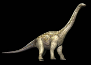 Alamosaurus