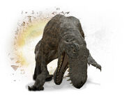 Lycaenops in "Primeval"