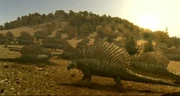 Edaphosaurus 2