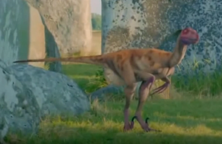 Nuthetes | Dinosaur Alive Wiki | Fandom