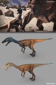 Eoraptors
