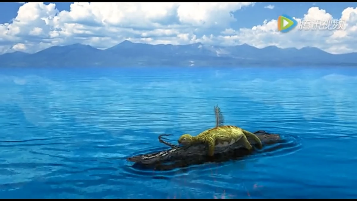 Odontochelys Dinosaur Alive Wiki Fandom