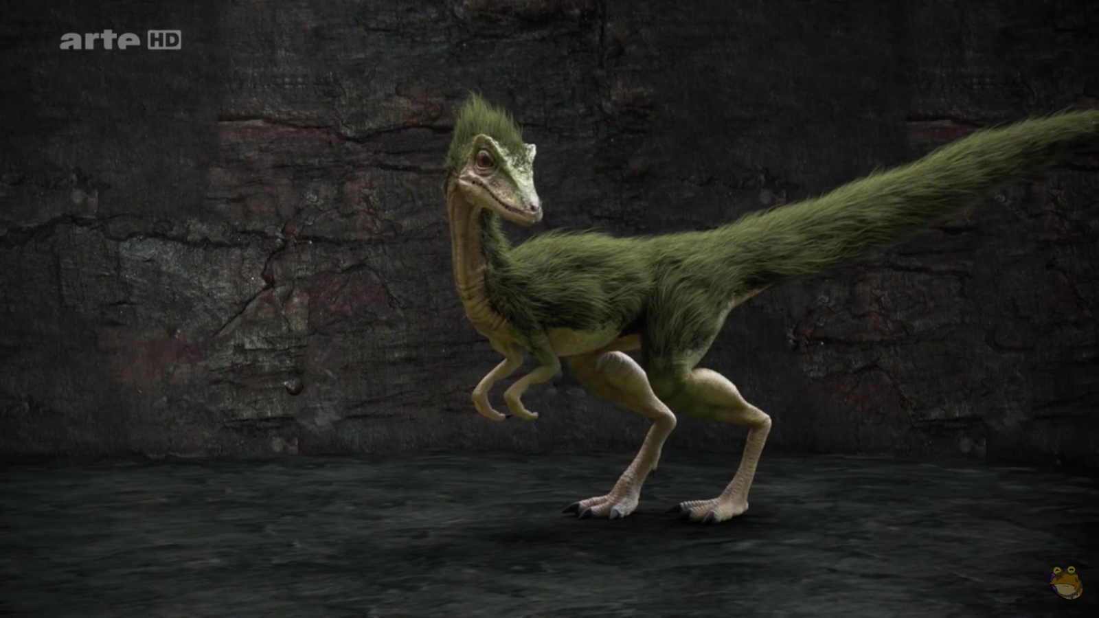 compsognathus dinosaur