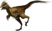 Hesperonychus