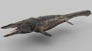 Mosasaurus