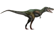 Albertosaurus