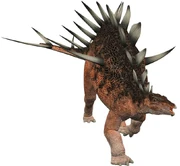 Kentrosaurus