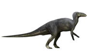 Edmontosaurus