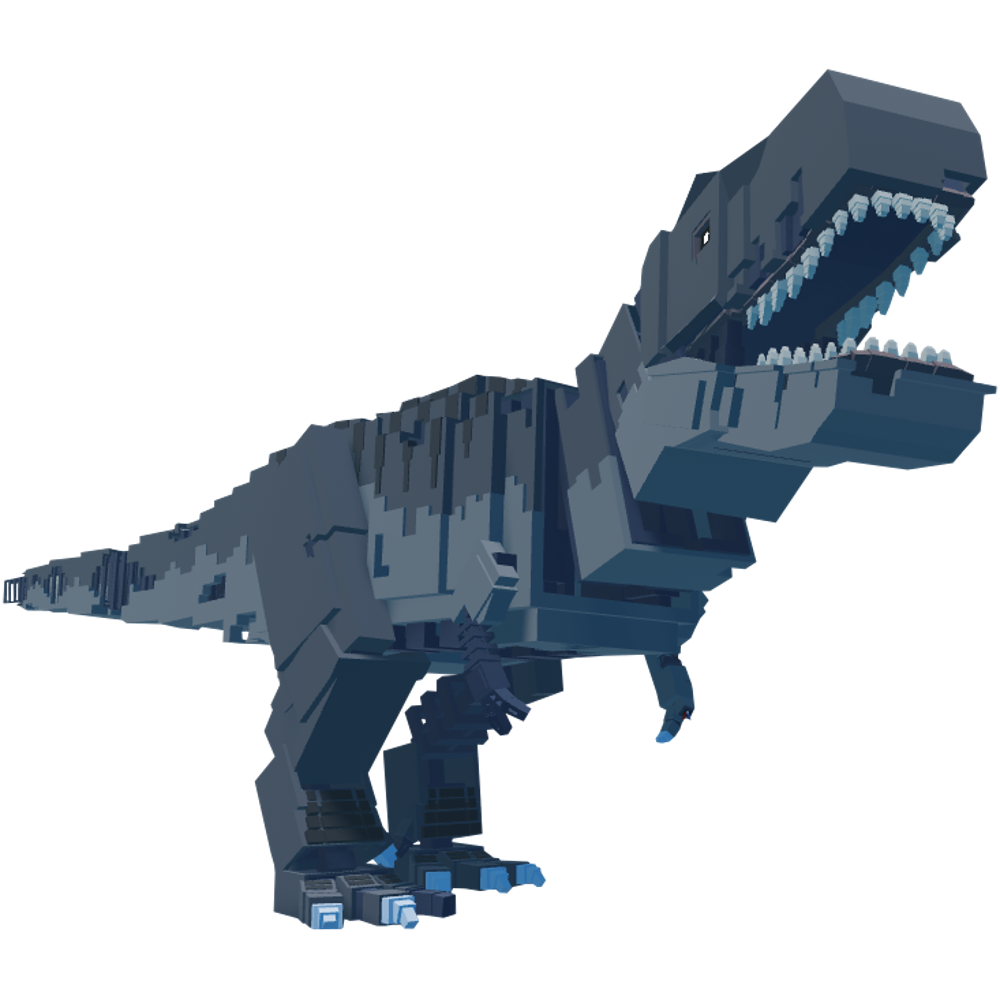 Tyrannosaurus Rex, Dinosaur Arcade Wiki