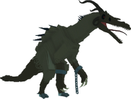 Krampus | Dinosaur Arcade Wiki | Fandom