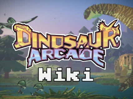 Dinosaur Arcade Wiki