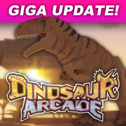 Updates, Dinosaur Arcade Wiki