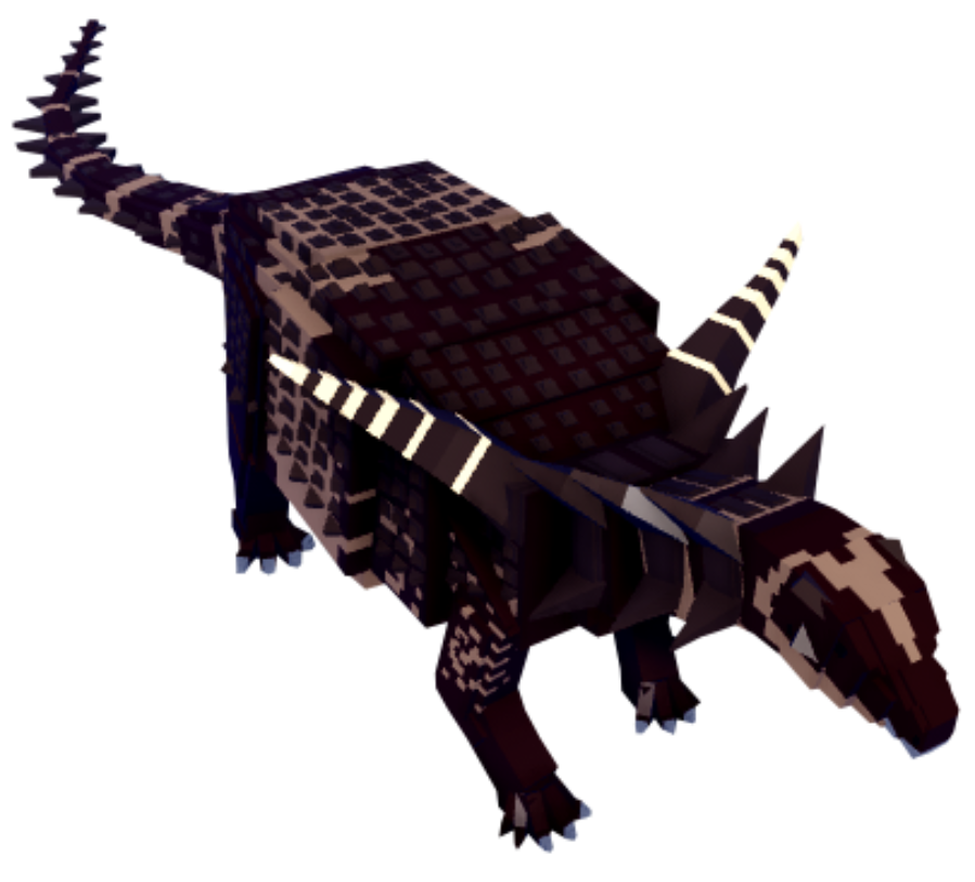 Updates, Dinosaur Arcade Wiki