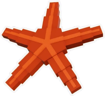 Starfish | Dinosaur Arcade Wiki | Fandom