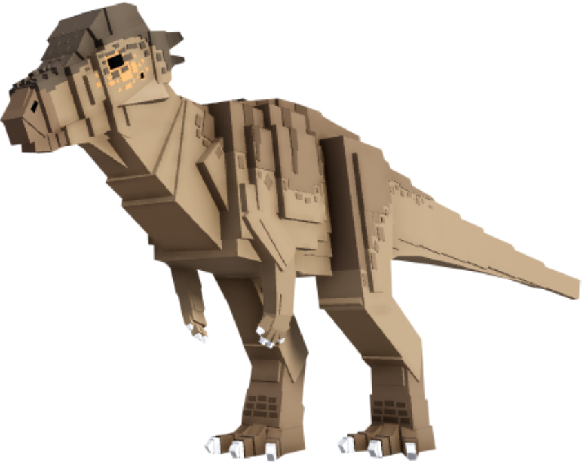 Updates, Dinosaur Arcade Wiki